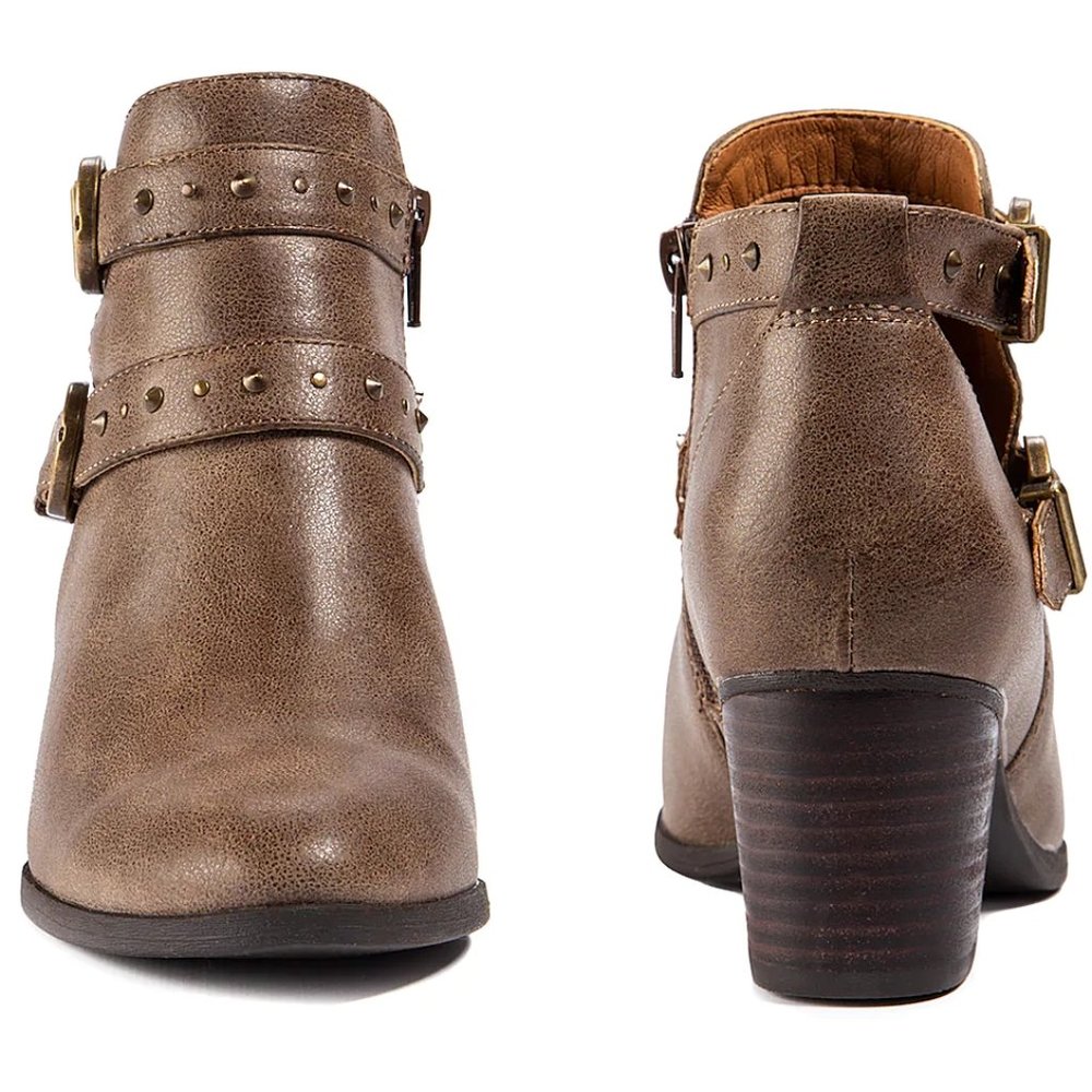 NEW  Baretraps Noralie Booties - Picture 8 of 9